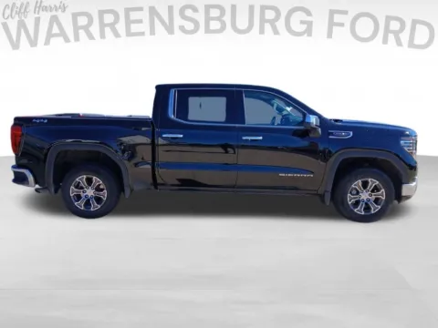 Photos of 2025 GMC Sierra 1500 SLT for sale in Warrensburg, MO at Warrensburg Ford