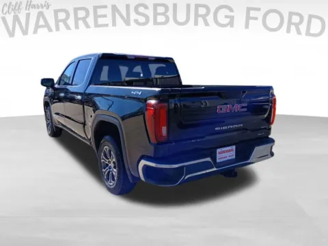 More photos of 2025 GMC Sierra 1500 SLT at Warrensburg Ford, MO