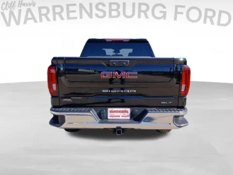 More photos of 2025 GMC Sierra 1500 SLT at Warrensburg Ford, MO