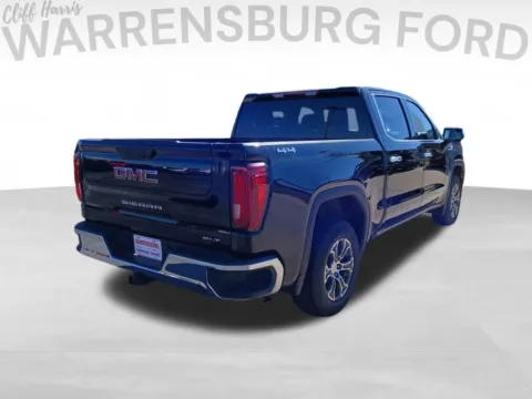 Another view of 2025 GMC Sierra 1500 SLT for sale in Warrensburg, MO at Warrensburg Ford