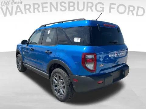 More photos of 2026 Ford Bronco Sport Big Bend at Warrensburg Ford, MO