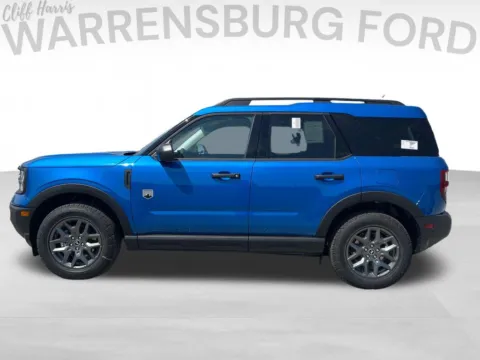 More photos of 2026 Ford Bronco Sport Big Bend at Warrensburg Ford, MO