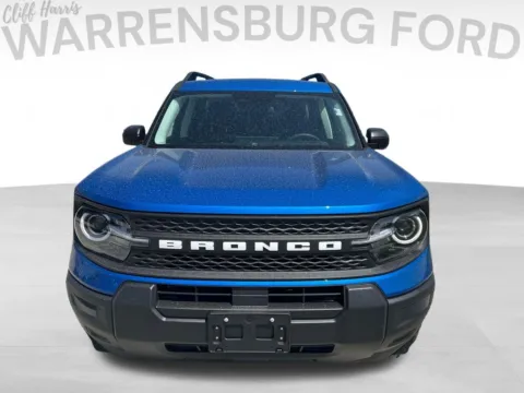 Photos of 2026 Ford Bronco Sport Big Bend for sale in Warrensburg, MO at Warrensburg Ford
