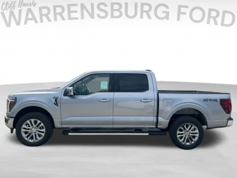 More photos of 2026 Ford F-150 Lariat at Warrensburg Ford, MO