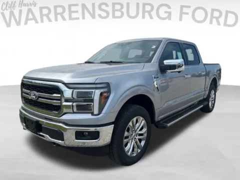 Another view of 2026 Ford F-150 Lariat for sale in Warrensburg, MO at Warrensburg Ford