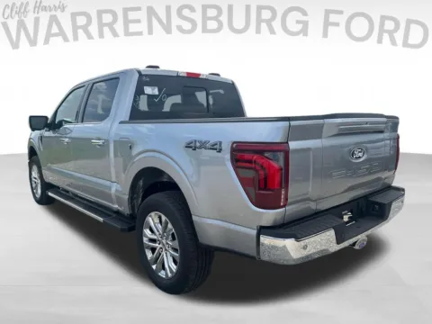 More photos of 2026 Ford F-150 Lariat at Warrensburg Ford, MO