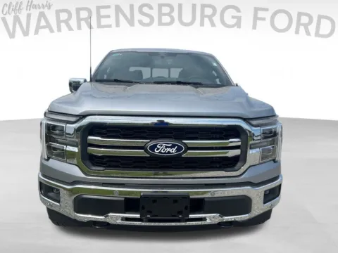 Photos of 2026 Ford F-150 Lariat for sale in Warrensburg, MO at Warrensburg Ford