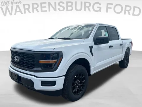 Another view of 2026 Ford F-150 STX for sale in Warrensburg, MO at Warrensburg Ford