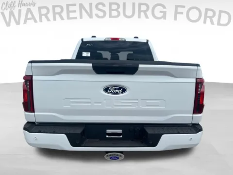More photos of 2026 Ford F-150 STX at Warrensburg Ford, MO