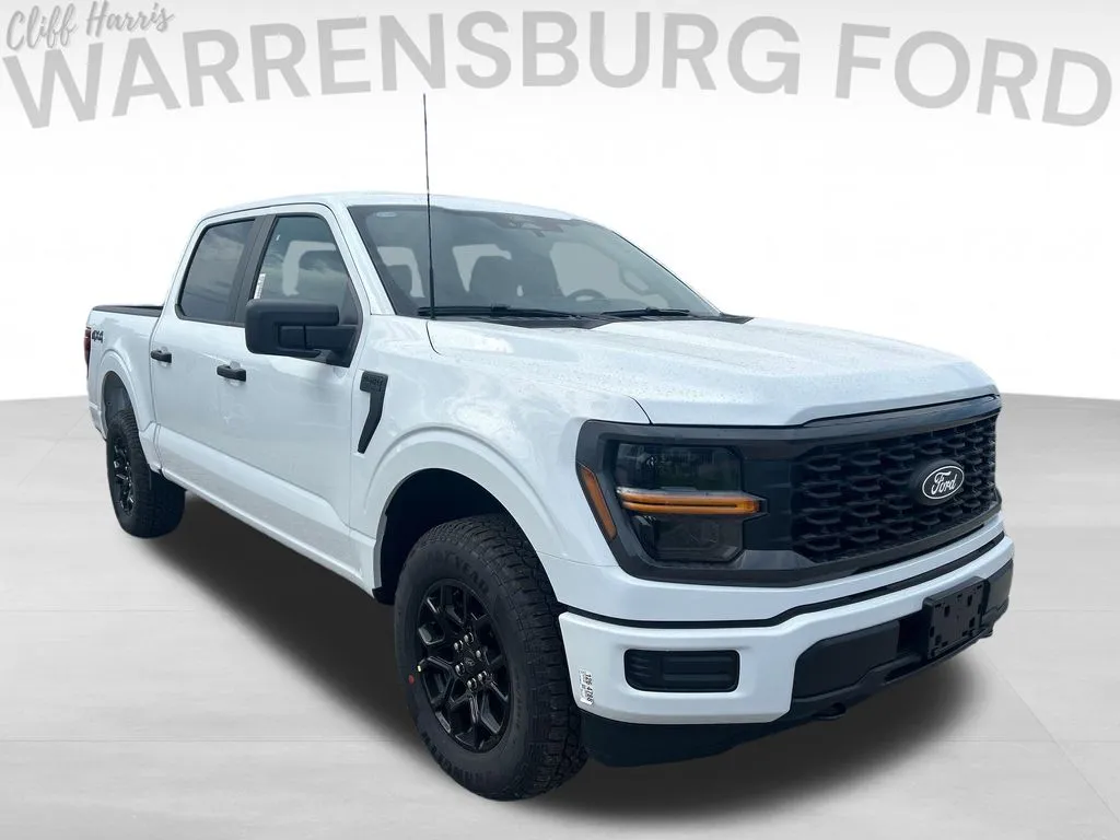 2026 Ford F-150 STX 4x4 SuperCrew 5-1/2 Box's photo