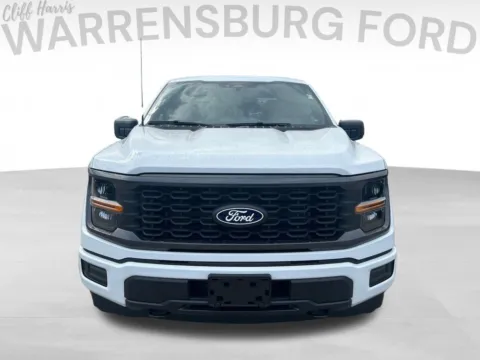 Photos of 2026 Ford F-150 STX for sale in Warrensburg, MO at Warrensburg Ford