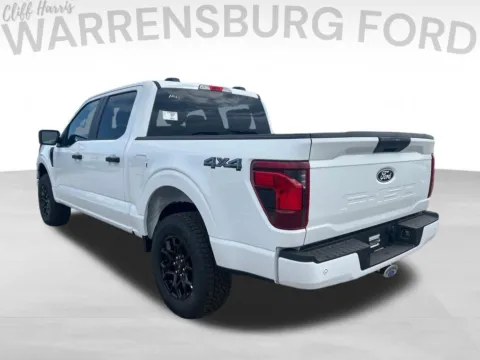More photos of 2026 Ford F-150 STX at Warrensburg Ford, MO