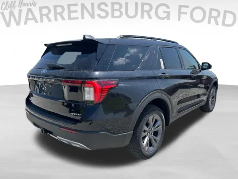 More photos of 2026 Ford Explorer Active at Warrensburg Ford, MO