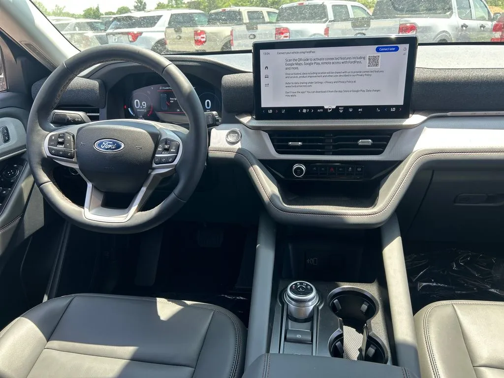 2026 Ford Explorer Active - Photo 23