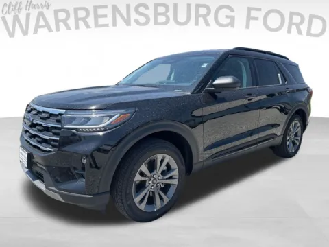 Photos of 2026 Ford Explorer Active for sale in Warrensburg, MO at Warrensburg Ford