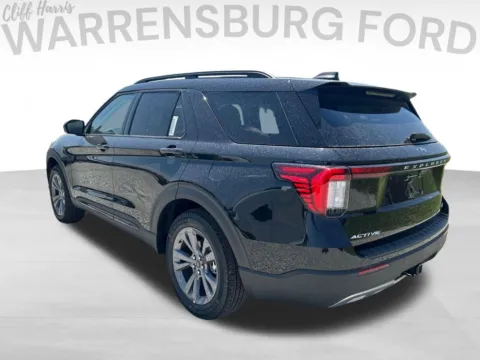 Another view of 2026 Ford Explorer Active for sale in Warrensburg, MO at Warrensburg Ford