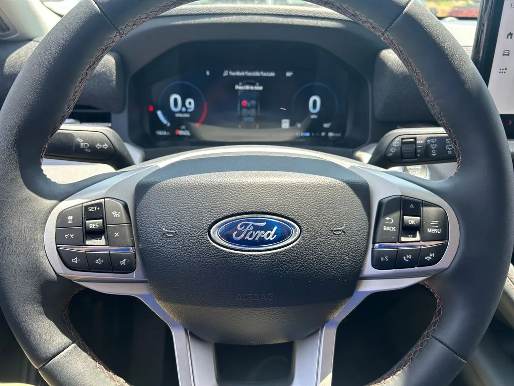 2026 Ford Explorer Active - Photo 28