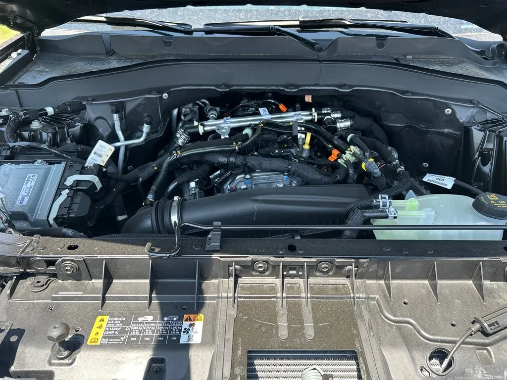 2026 Ford Explorer Active - Photo 42