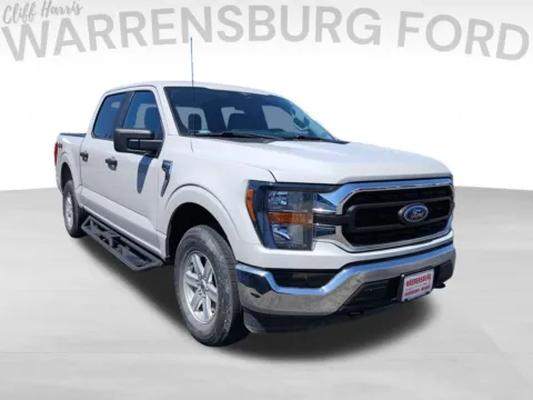 Gray 2023 Ford F-150 XLT for sale in Warrensburg, MO