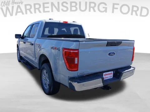 More photos of 2023 Ford F-150 XLT at Warrensburg Ford, MO