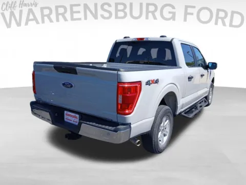Another view of 2023 Ford F-150 XLT for sale in Warrensburg, MO at Warrensburg Ford