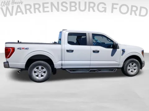 Photos of 2023 Ford F-150 XLT for sale in Warrensburg, MO at Warrensburg Ford