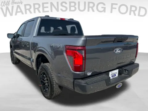 More photos of 2026 Ford F-150 STX at Warrensburg Ford, MO