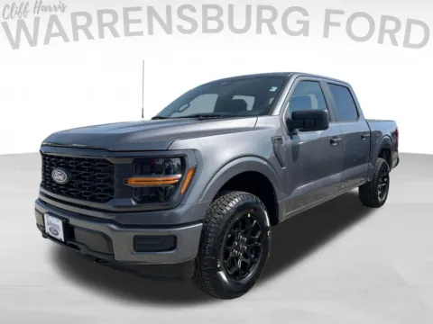 Another view of 2026 Ford F-150 STX for sale in Warrensburg, MO at Warrensburg Ford