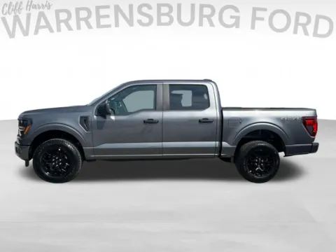 More photos of 2026 Ford F-150 STX at Warrensburg Ford, MO