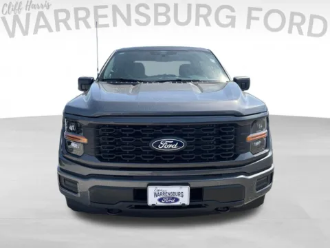 Photos of 2026 Ford F-150 STX for sale in Warrensburg, MO at Warrensburg Ford