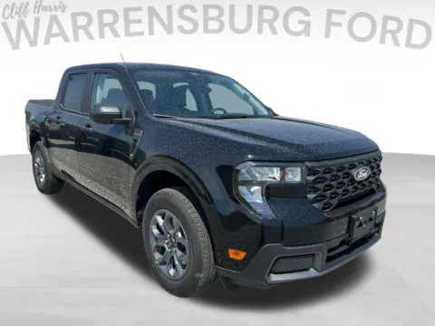 Black 2026 Ford Maverick XLT for sale in Warrensburg, MO