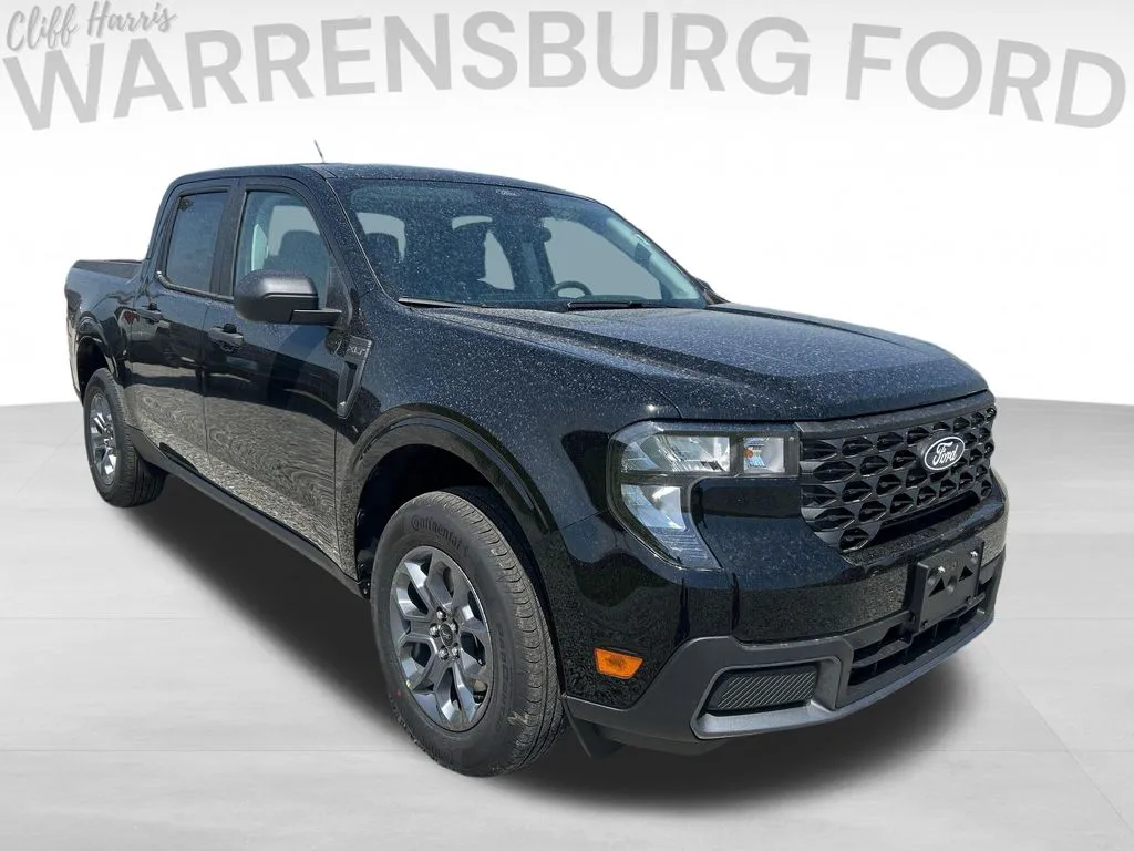 Black 2026 Ford Maverick XLT for sale in Warrensburg, MO