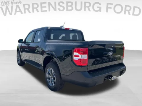 More photos of 2026 Ford Maverick XLT at Warrensburg Ford, MO