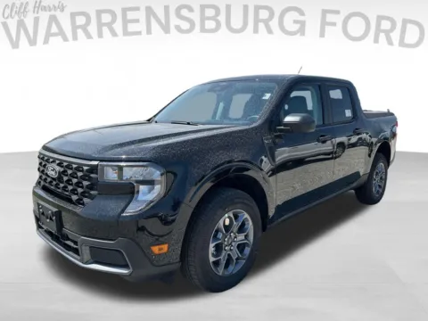 Another view of 2026 Ford Maverick XLT for sale in Warrensburg, MO at Warrensburg Ford