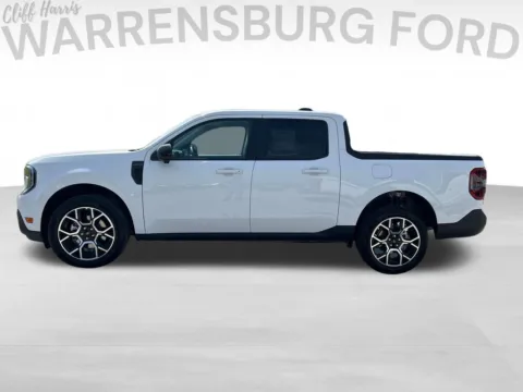 More photos of 2026 Ford Maverick Lariat at Warrensburg Ford, MO