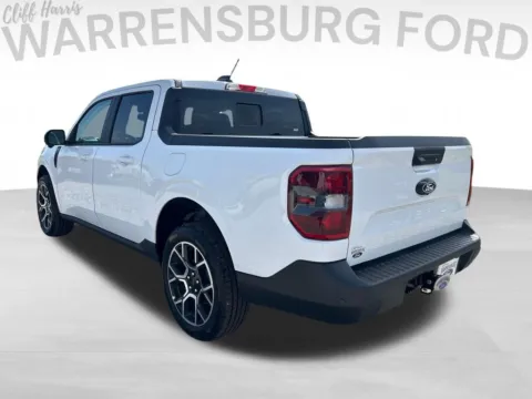 More photos of 2026 Ford Maverick Lariat at Warrensburg Ford, MO