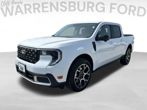 Another view of 2026 Ford Maverick Lariat for sale in Warrensburg, MO at Warrensburg Ford