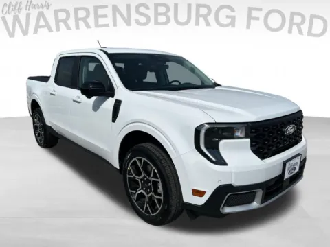 White 2026 Ford Maverick Lariat for sale in Warrensburg, MO