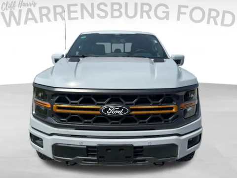 Photos of 2026 Ford F-150 Tremor for sale in Warrensburg, MO at Warrensburg Ford