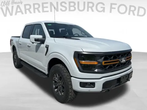 Gray 2026 Ford F-150 Tremor for sale in Warrensburg, MO