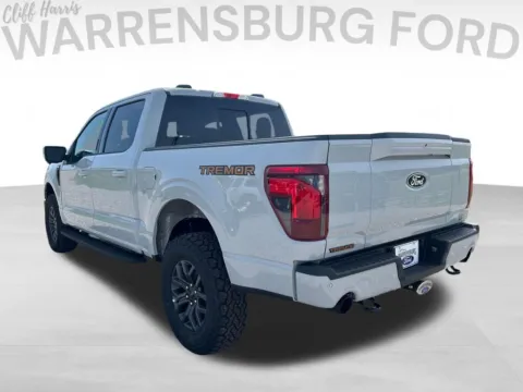 More photos of 2026 Ford F-150 Tremor at Warrensburg Ford, MO