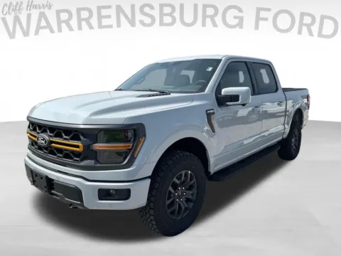Another view of 2026 Ford F-150 Tremor for sale in Warrensburg, MO at Warrensburg Ford