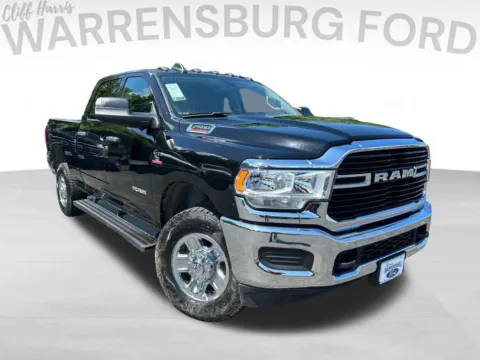 Black 2020 Ram 2500 Tradesman for sale in Warrensburg, MO