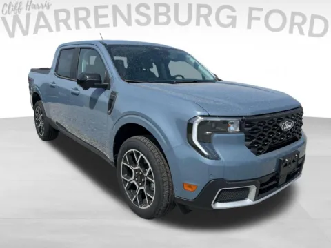 Gray 2026 Ford Maverick Lariat for sale in Warrensburg, MO