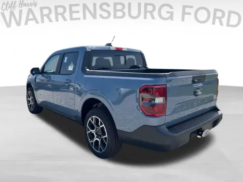 More photos of 2026 Ford Maverick Lariat at Warrensburg Ford, MO