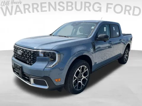 Another view of 2026 Ford Maverick Lariat for sale in Warrensburg, MO at Warrensburg Ford