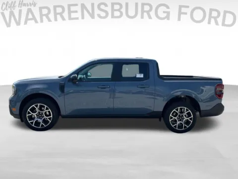 More photos of 2026 Ford Maverick Lariat at Warrensburg Ford, MO