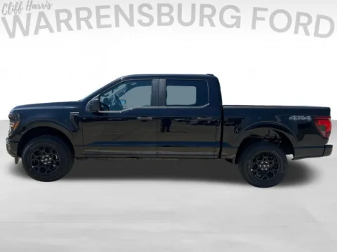 More photos of 2026 Ford F-150 STX at Warrensburg Ford, MO