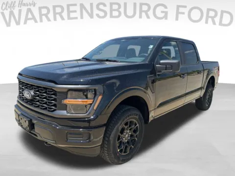 Another view of 2026 Ford F-150 STX for sale in Warrensburg, MO at Warrensburg Ford