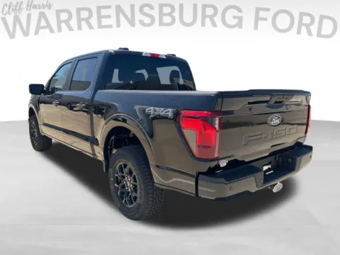 More photos of 2026 Ford F-150 STX at Warrensburg Ford, MO